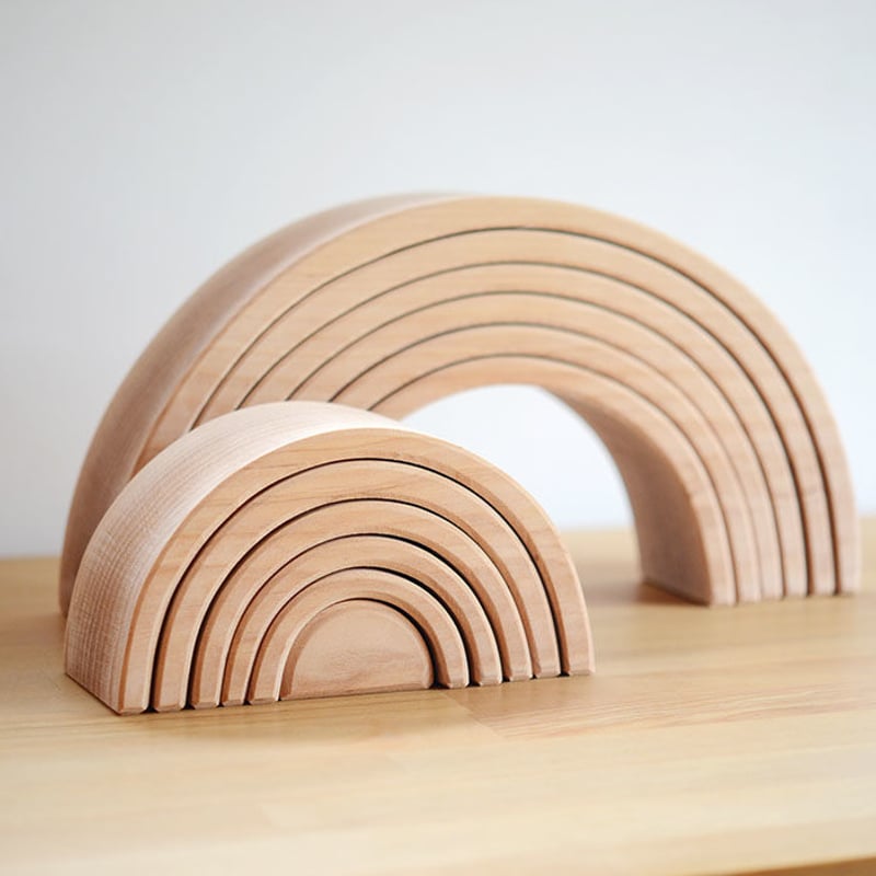 0才-7才〉ナチュラルアーチ・大 | TOYS&GIFT MOMO