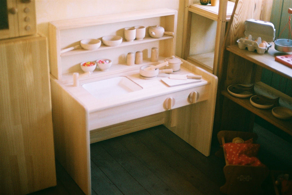 木遊舎 キッチン