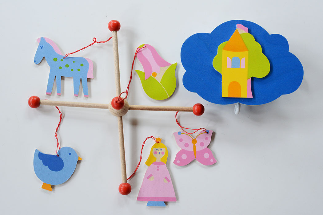 0ヶ月-〉回転オルゴール プリンセス/ZOO | TOYS&GIFT MOMO