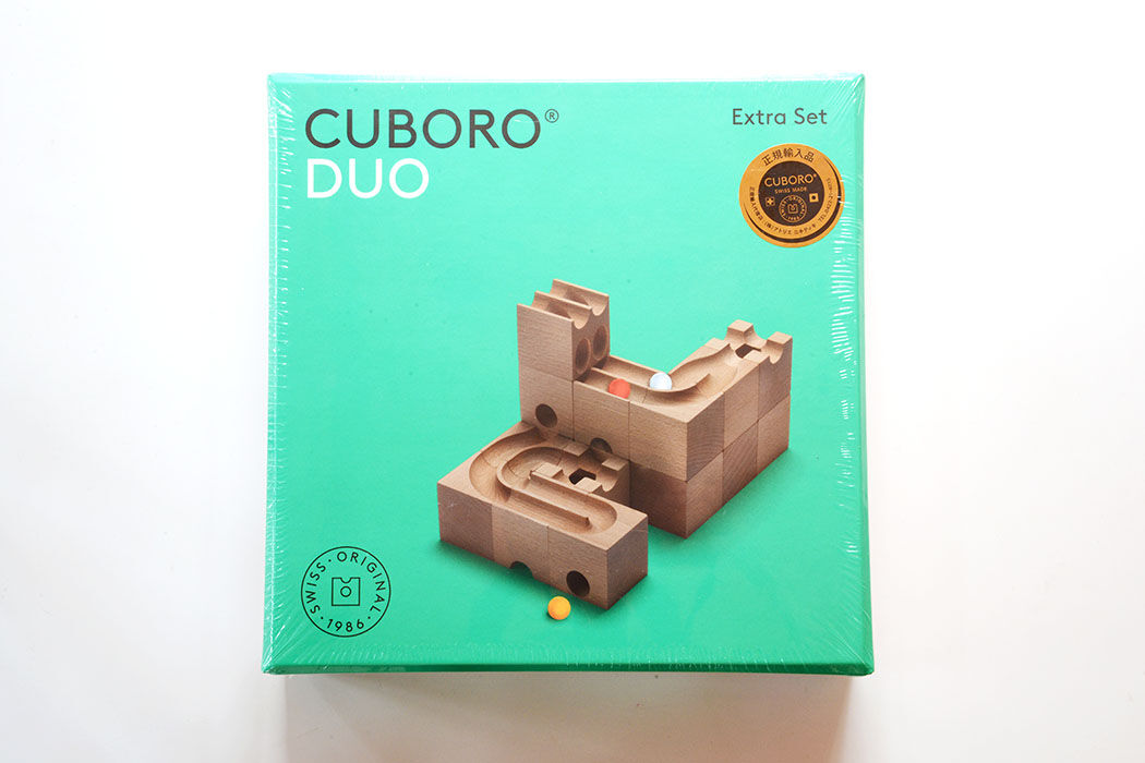 キュボロ追加セット》【8才〜】CUBORO Extra Set DUO デュオ | TO