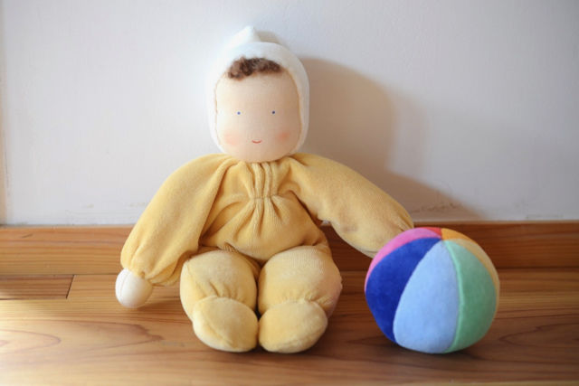 6ヶ月-〉コットンボール | TOYS&GIFT MOMO