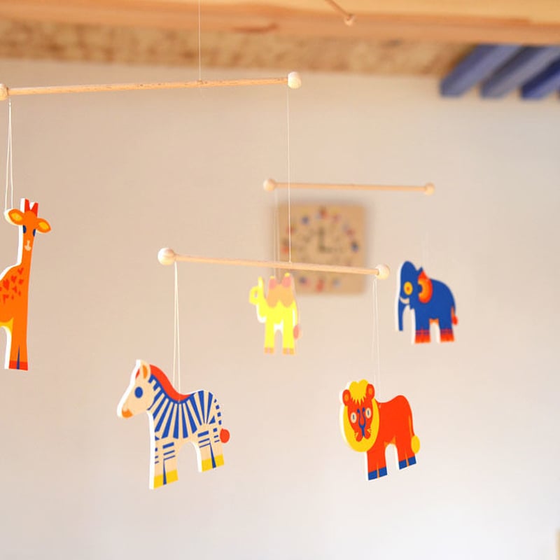 アトリエニキティキ ドイツヘラー社壁掛け時計 家の周りの動物 アトリエニキティキ ドイツ ヘラー社 壁掛け時計 動物 時計 動物たち