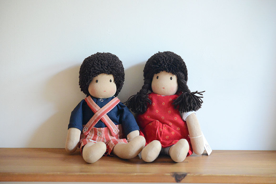 Koesen／ケーセン社（ドイツ） ジルケ人形 Emma（エマ） 美品 Koesen