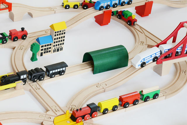 MICKI/トンネル】トンネル 緑 | TOYS&GIFT MOMO