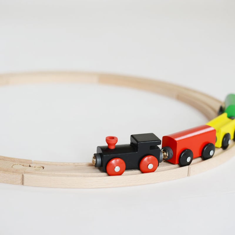 3才-〉MICKI 汽車セット サークル(小) | TOYS&GIFT MOMO 3才-〉MICKI 汽車セット サークル(小) | TOYS&GIFT MOMO