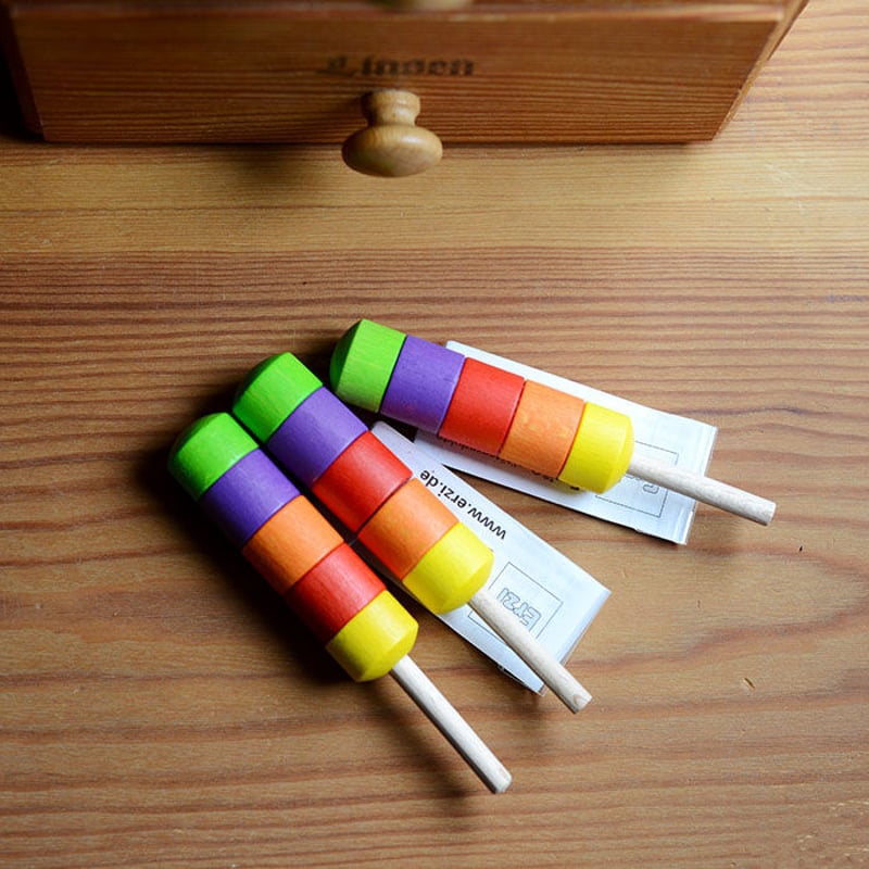 その他 erzi 3才-〉Erzi アイスキャンディー(レインボー) | TOYS&GIFTS MOMO