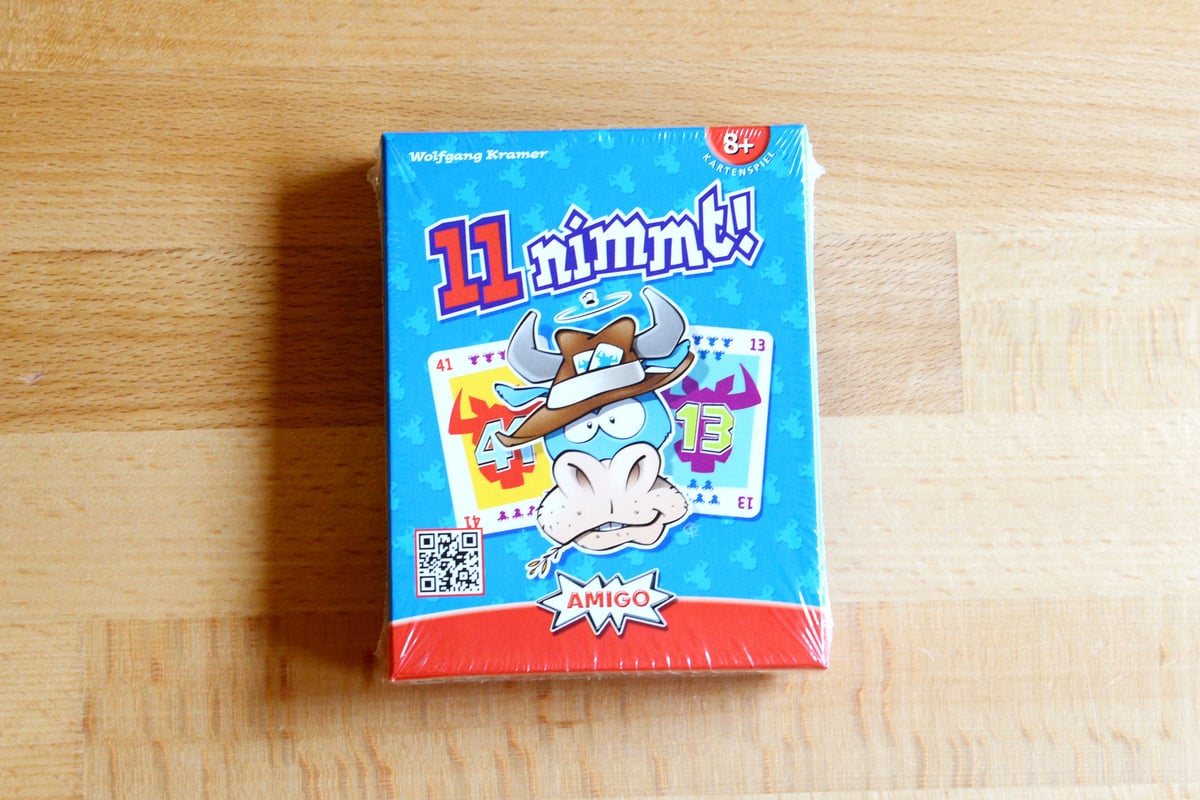 8才〜〉イレブンニムト【100までの数字＋駆け引き】 | TOYS&GIFTS MOMO