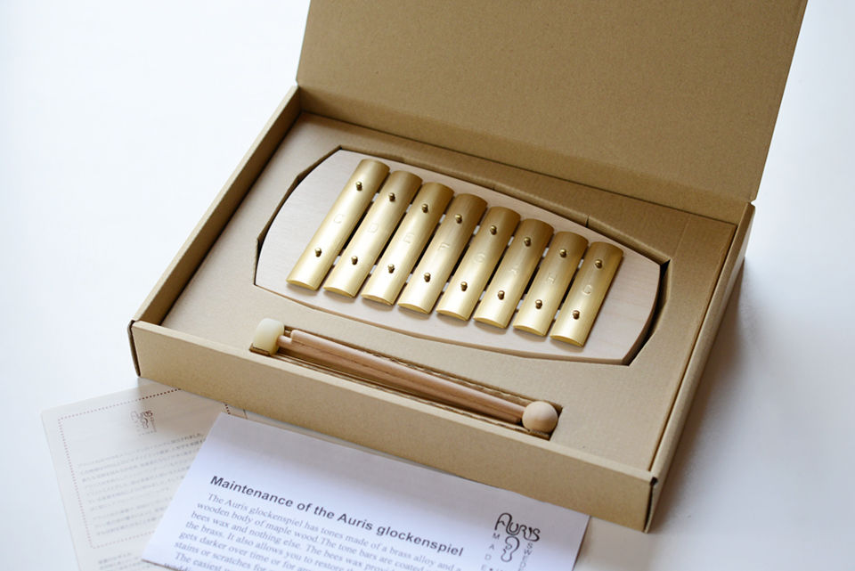 シェルズグロッケン ダイヤトニック8音 | TOYS&GIFT MOMO