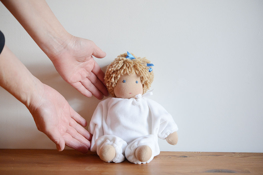 3才-〉ジルキーベビー (髪色：ベージュ/茶色) | TOYS&GIFT MOMO