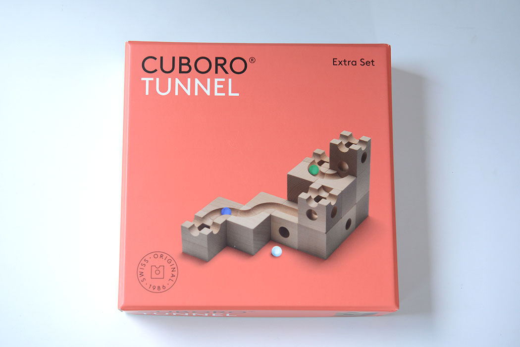 キュボロ追加セット》【7才〜】CUBORO Extra Set トンネル | TOYS&G