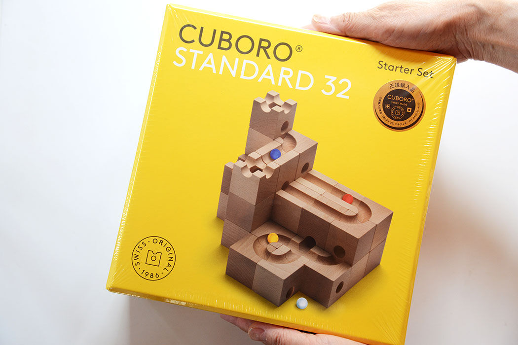 CUBORO スタンダード 32【5才〜】 ※進呈THEBOOK | TOYS&GIFTS MOMO