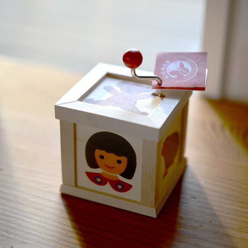 キーナー 手回しオルゴール | TOYS&GIFT MOMO