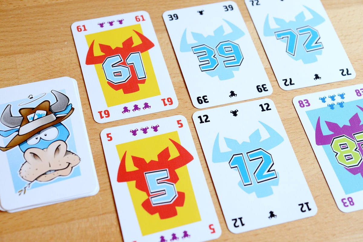 8才〜〉イレブンニムト【100までの数字＋駆け引き】 | TOYS&GIFTS MOMO