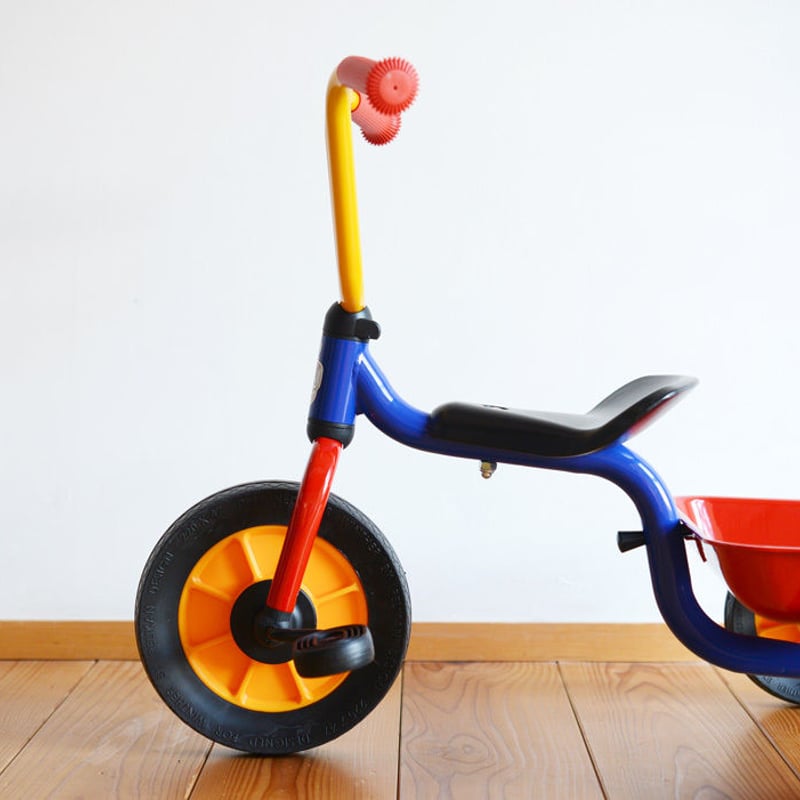お取り寄せ品※〈2才-〉ウィンザー ペリカン三輪車Vハンドル