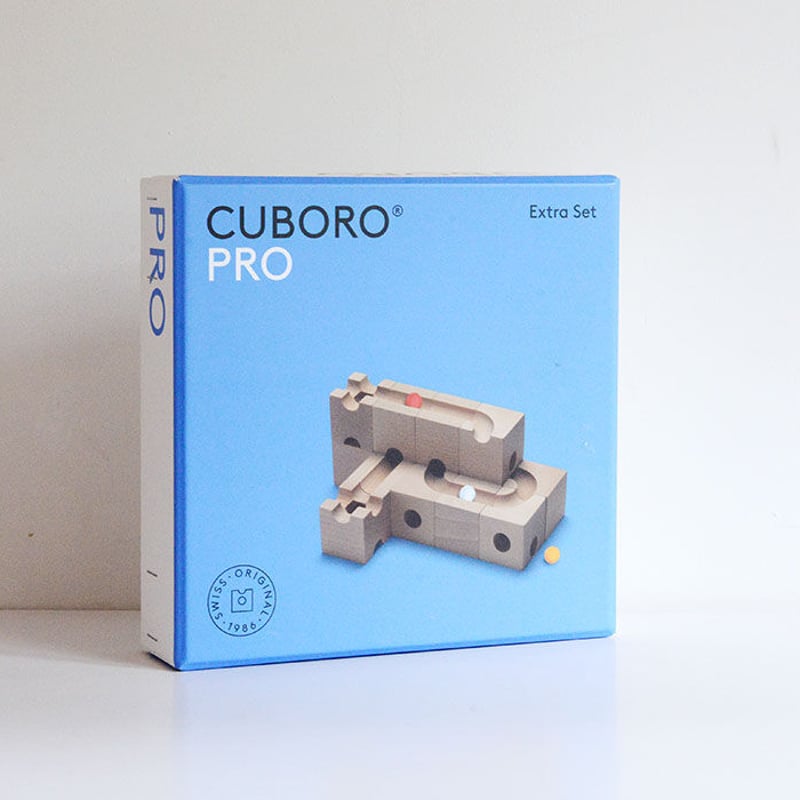 キュボロ追加セット》【7才〜】CUBORO Extra Set PROプロ | TOYS&G