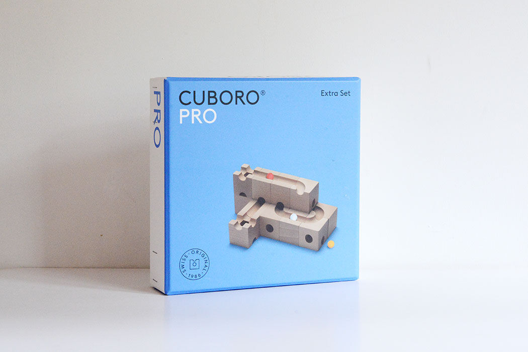 キュボロ追加セット》【7才〜】CUBORO Extra Set PROプロ | TOYS&G