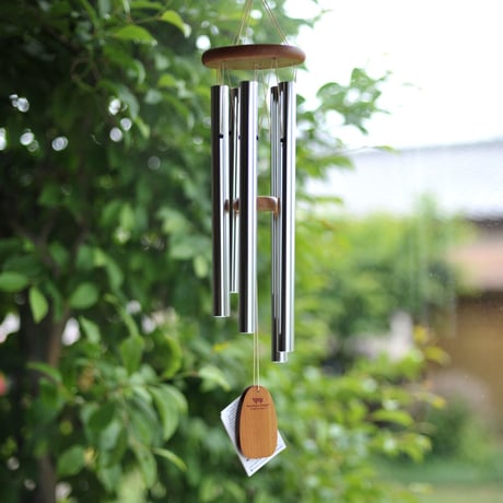 woodstock chims capiz ウッドストックチャイム アトリエニキティキ