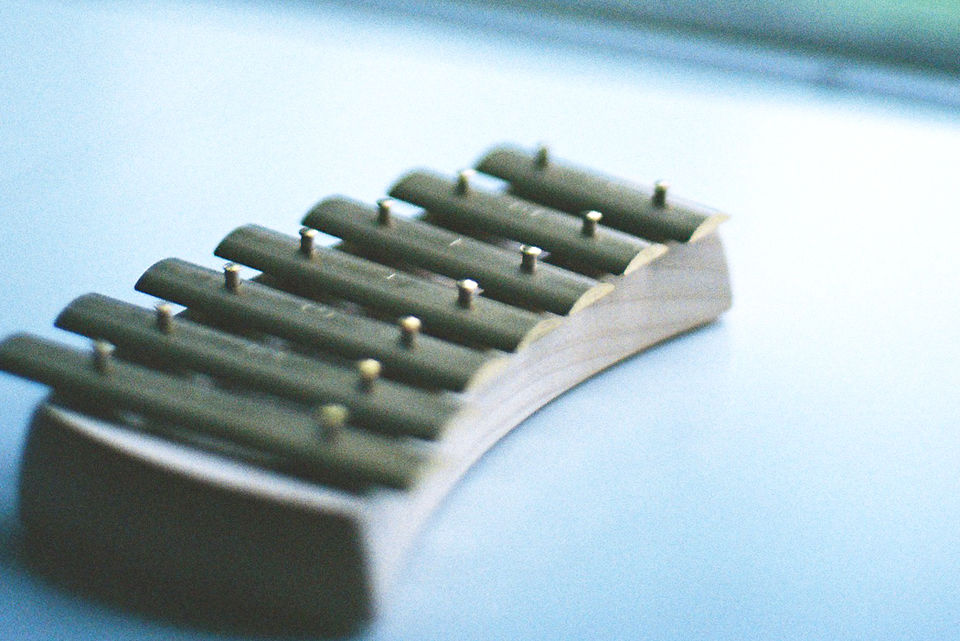 アウリスグロッケン ペンタトニック7音 | TOYS&GIFT MOMO