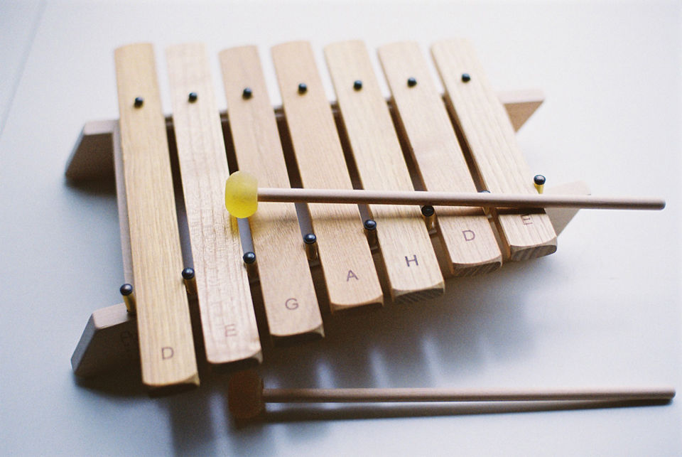 アウリスシロホン ペンタトニック7音 | TOYS&GIFT MOMO