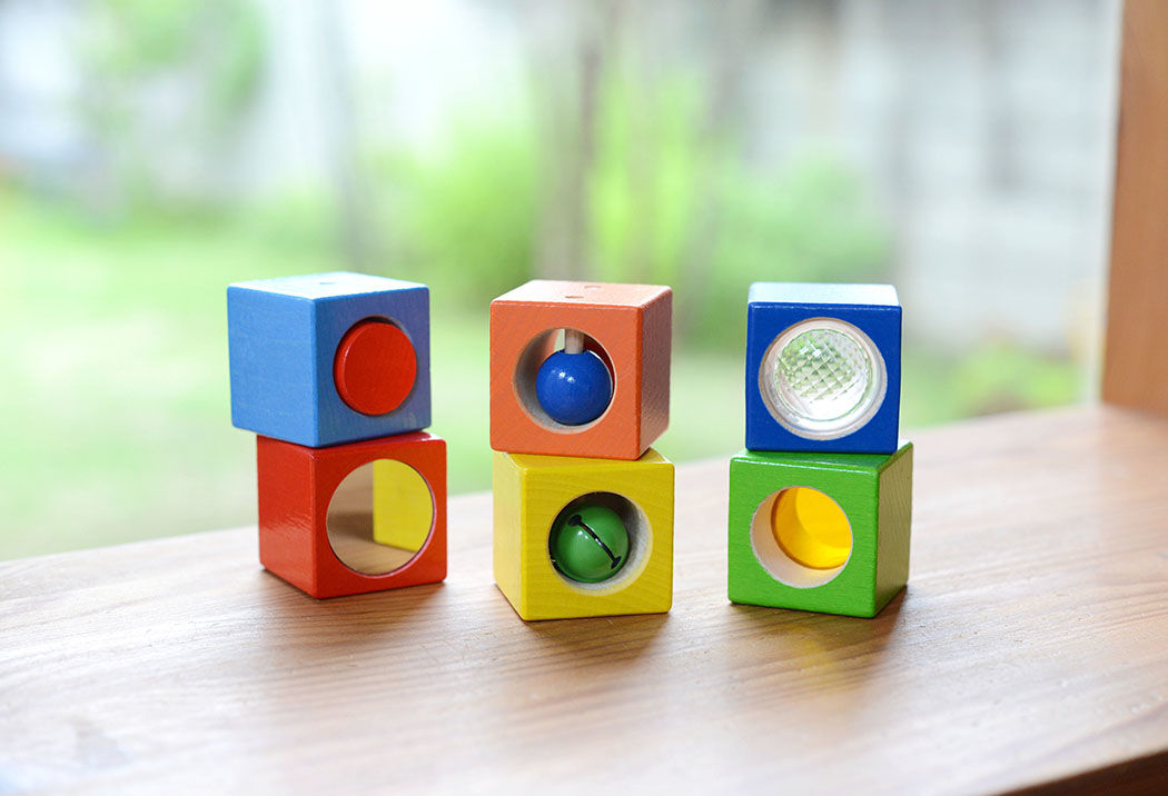 1才-〉HABAベビーブロック・ディスカバリー（ドイツ製） | TOYS&GIFT MOMO