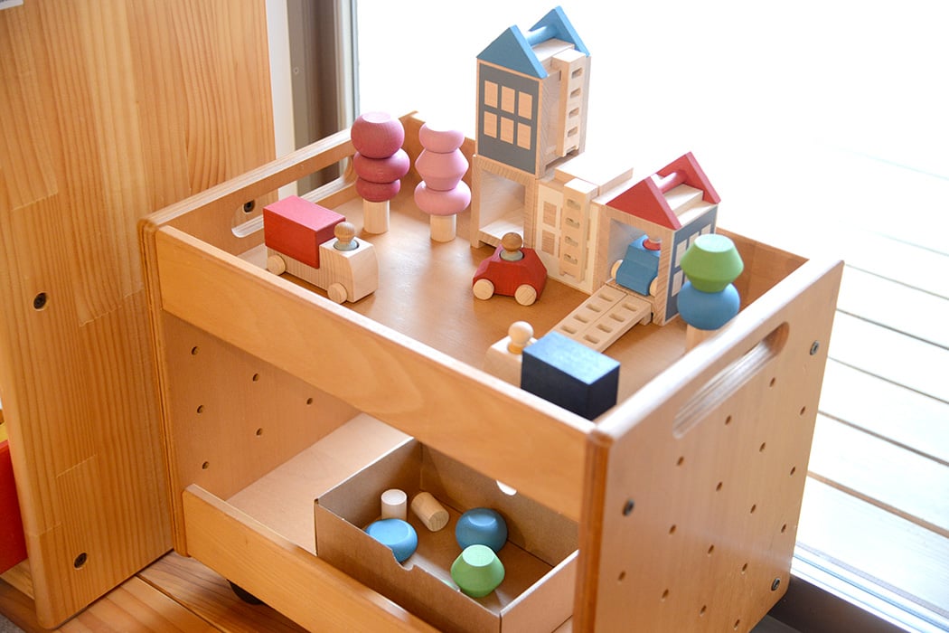 ルブロナ　タウンセット　国内未入荷品 お取り寄せ品※ ルブロナ ベーシックタウンセット | TOYS&GIFT MOMO