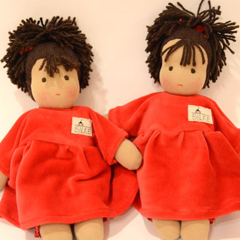 1才-〉ロッテちゃん・赤 | TOYS&GIFT MOMO