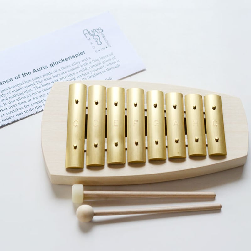 シェルズグロッケン ダイヤトニック8音 | TOYS&GIFT MOMO