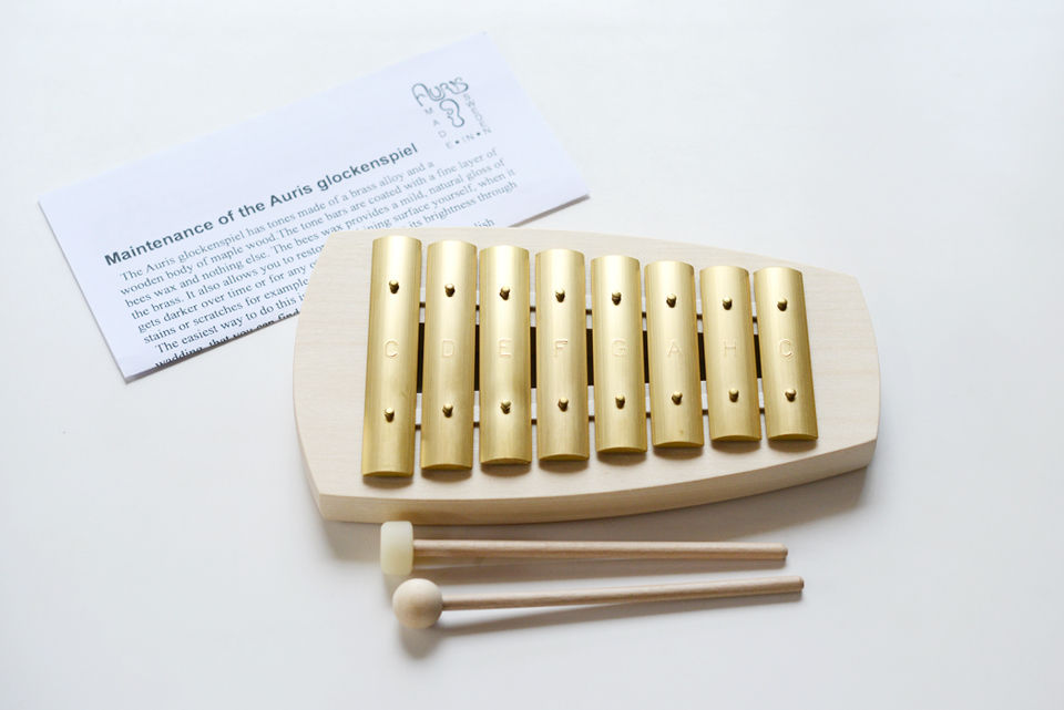 シェルズグロッケン ダイヤトニック8音 | TOYS&GIFT MOMO