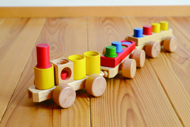 1.5才-〉CUBIO 汽車3両 | TOYS&GIFT MOMO