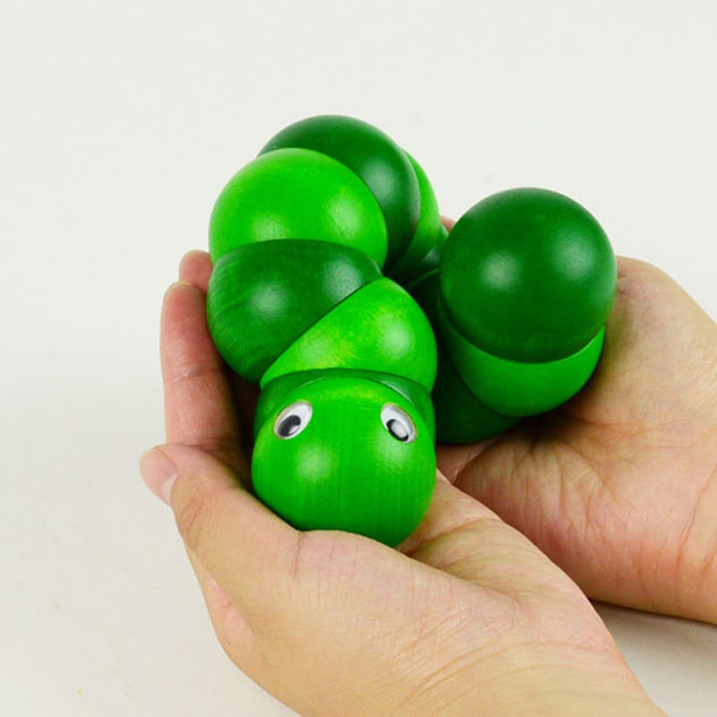 ジュバ 緑/赤/黄 | TOYS&GIFT MOMO