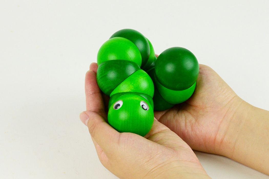 ジュバ 緑/赤/黄 | TOYS&GIFT MOMO