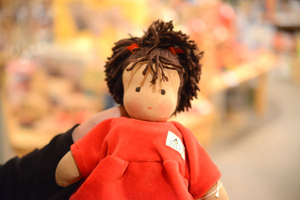 1才-〉ロッテちゃん・赤 | TOYS&GIFT MOMO