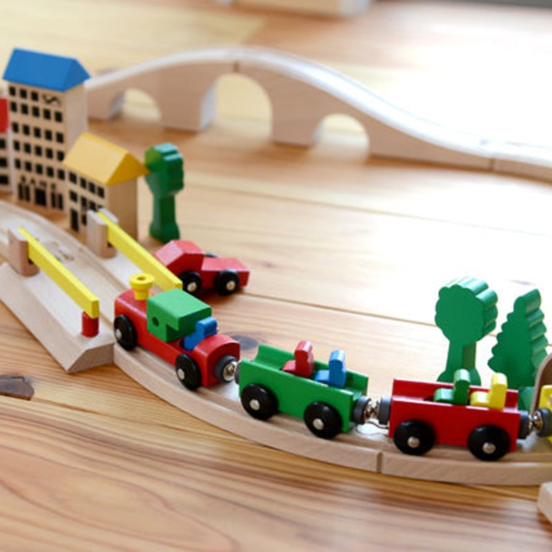 MICKI/車両】4人のり汽車 | TOYS&GIFT MOMO