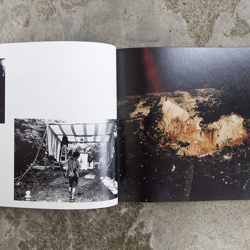 wasted youth × yusukeyamatani 山谷佑介 写真集 GROUND 山谷 佑介