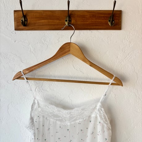 flower lace camisole