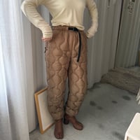 padding pants