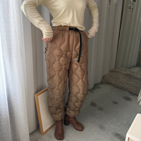 padding pants