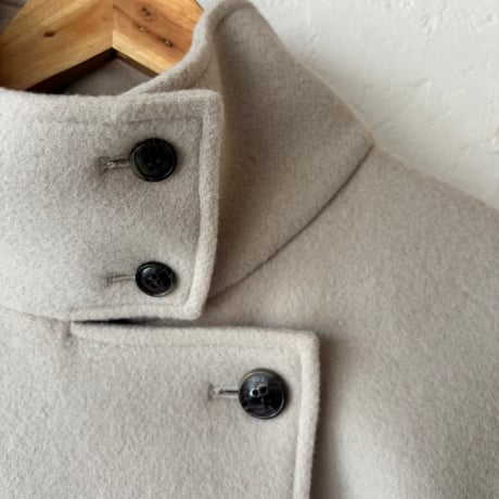 double face dolman coat（2color）