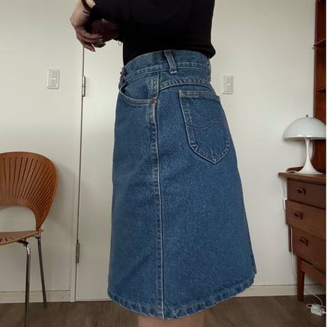 [Lee] denim skirt