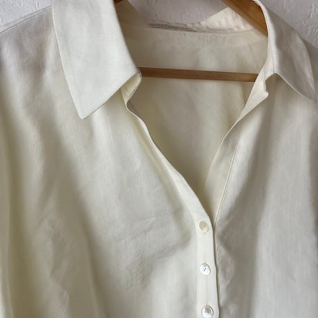 jean shirt（2color）※セット着用可能