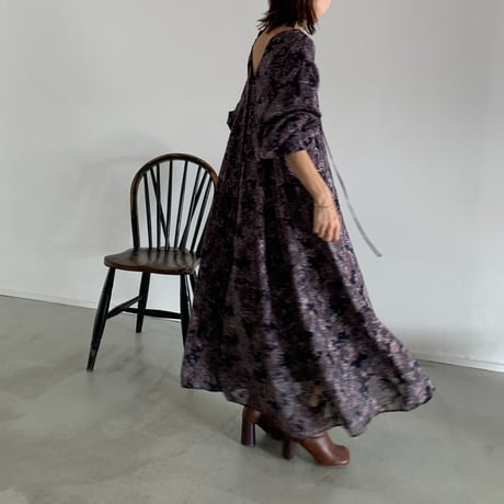[original]  3way paisley one-piece (3color)