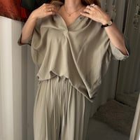 skipper soft shirt ※セット着用可能