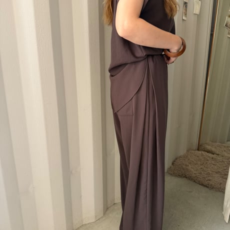 nudie tuck pants (2color)