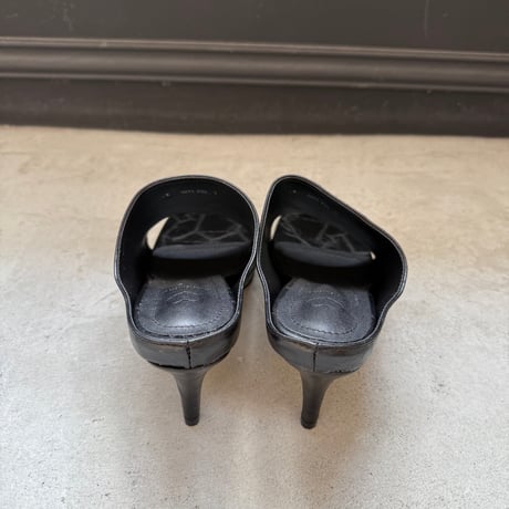 square sandal (3color)