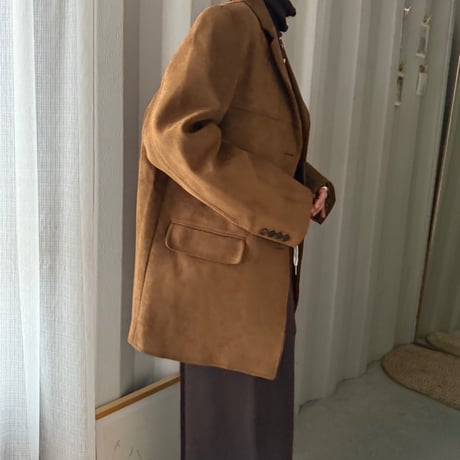 suede jacket