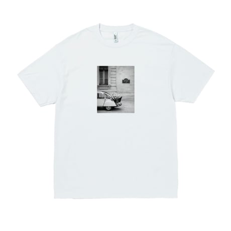 【VOYAGE-2】photo short t-shirt