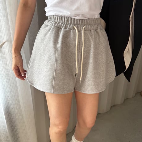 neo sweat  short pants（2color）