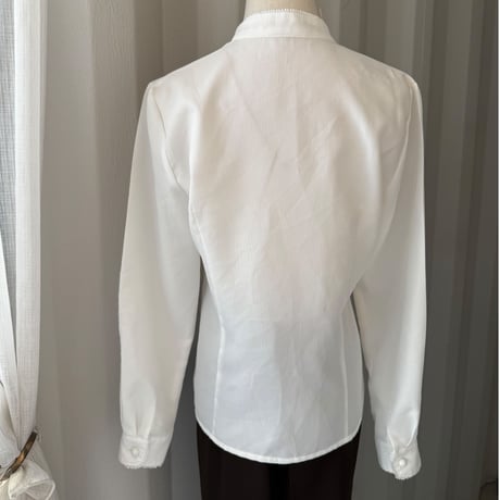 [japan made] dress blouse