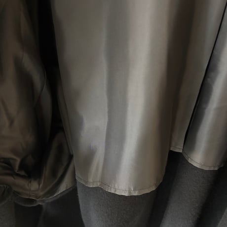 double face dolman coat（2color）