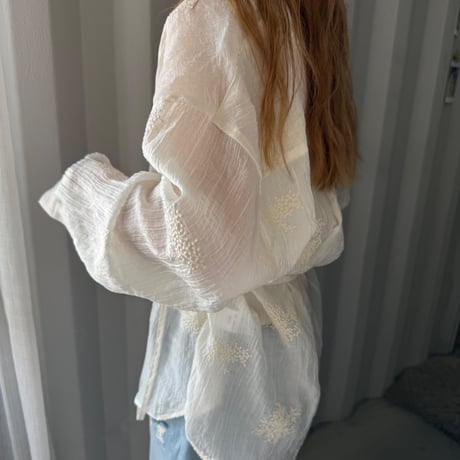 embroidery  shirt